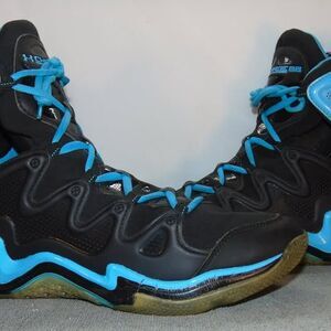Under Armour Charge BB High Top Basketball Shoes - Men's Size 11